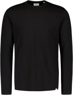 Les Deux Nørregaard LS T-Shirt Tonal