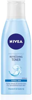 NIVEA 200ml Daily Essentials Refreshing Toner kasvovesi normaalille iholle