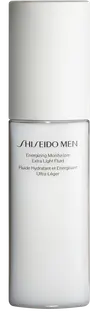Shiseido Men Energizing Moisturizer Extra Light Fluid -kosteusemulsio 100 ml