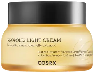 COSRX Full Fit Propolis light Cream kasvovoide 65 ml