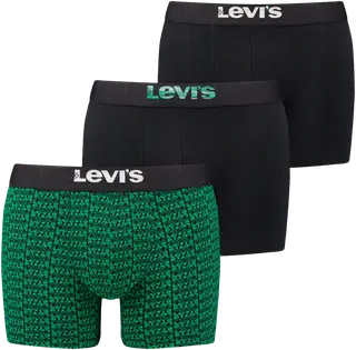 Levi's Gift Box Logo 3-pack bokserit