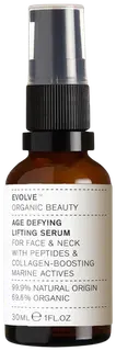 Evolve Organic Beauty Age Defying Lifting Serum 30ml