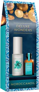 Moroccanoil Deluxe Wonders lahjapakkaus