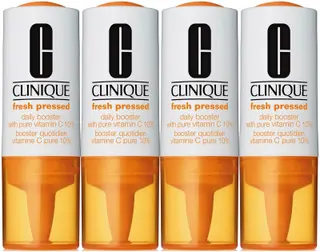 Clinique Fresh Pressed Vitamin C 10% tehotipat 34 ml
