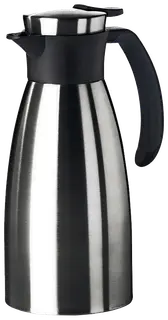 Tefal Soft Grip termoskaadin 1,5L, teräs/musta