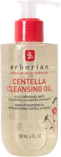 Erborian Centella cleansing oil puhdistus 180 ml