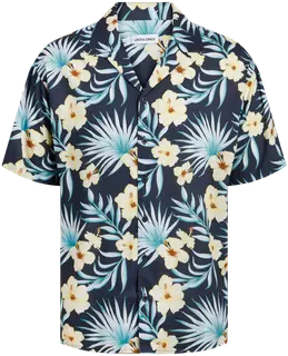 Jack & Jones Jjjeff  floral paita