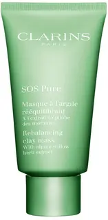 Clarins SOS Pure Mask kasvonaamio 75 ml
