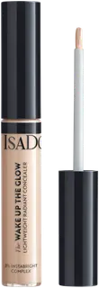 IsaDora Wake Up the Glow Concealer peitevoide 10 ml