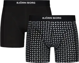 Björn Borg Premium Cotton Stretch 2-pack bokserit
