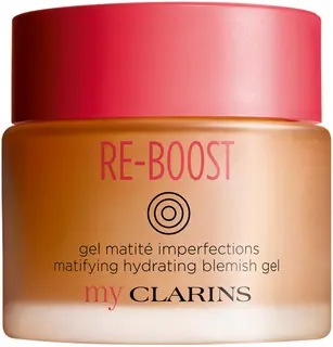 Clarins My Clarins RE-BOOST Matifying Hydrating Blemish geeli 50 ml