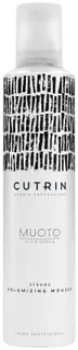 Cutrin Muoto 300 ml Strong Volume Mousse volyymivaahto