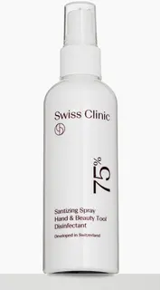 Swiss Clinic Sanitizing Spray desinfiointisuihke 100 ml