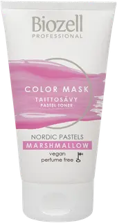 Biozell Professional Color Mask Nordic Pastels Taittosävy Marshmallow 150ml
