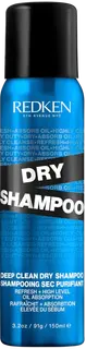 Redken Deep Clean Dry Shampoo kuivashampoo 150ml