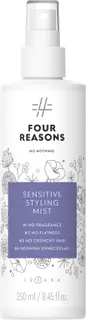 Four Reasons No nothing Sensitive Styling Mist muotoilusuihke 250 ml