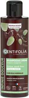 CENTIFOLIA Normal hair shampoo 200 ml