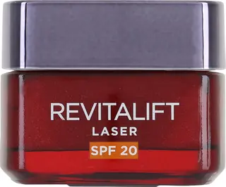 L'Oréal Paris Revitalift Laser Anti-Age päivävoide SK 25 50ml