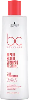 BC Bonacure Repair Rescue Shampoo 500 ml