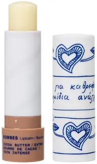 KORRES Cocoa Butter syväkosteuttava huulivoide 4,5g