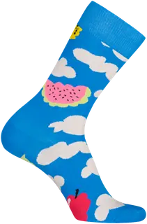 Happy Socks Claudy Fruit sukat