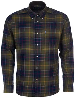 Barbour Tartan 4 kauluspaita