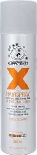 Klippoteket Super Xtra Strong Hairspray hiuskiinne 400 ml