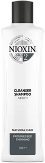 NIOXIN 2 Cleanser Shampoo Progressed Thinning 300 ml
