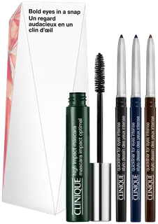 Clinique Bold eyes in a snap lahjapakkaus