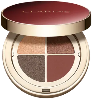 Clarins Ombre 4 Couleurs luomiväripaletti 4 g