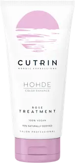 Cutrin Hohde Color Enhance Rose Treatment hoitonaamio 200 ml