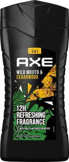 Axe Suihkusaippua Green Mojito & Cedarwood 250 ML