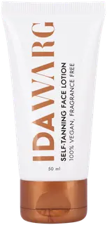 IDA WARG Self-tanning face lotion 50 ml