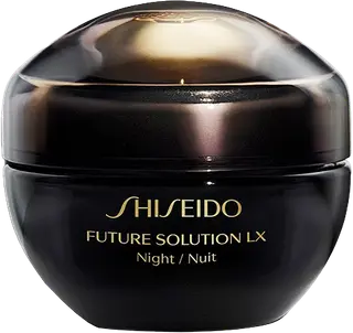 Shiseido Future Solution LX Night Cream yövoide 50 ml