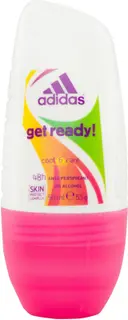 Adidas Get Ready Roll-On Naisille 50ml