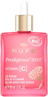 Nuxe Prodigieuse Boost BIO Vitamin C Glow-Boosting Serum heleyttävä C-vitamiiniseerumi kasvoille 30 ml