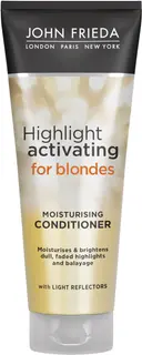 Sheer Blonde Highlight Conditioner vaaleita hiuksia ja raitoja korostava hoitoaine