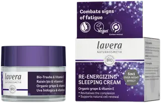 lavera Re-Energizing Sleeping Cream 50ml