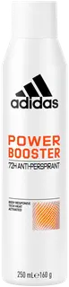 Adidas Power Booster Anti-Perspirant spray women 150 ml, naisille