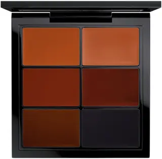MAC Studio Fic Conceal and Correct Palette peiteainepaletti 6 g