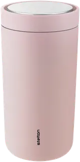 Stelton To-Go Click termosmuki 0,20 l, vaalea roosa