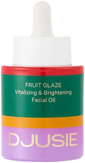 Djusie Fruit Glaze Vitalizing & Brightening Facial Oil Kasvoöljy 30 ml