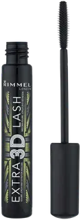 Rimmel 8ml Extra 3D Lash Mascara 003 Extreme Black ripsiväri