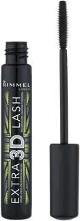 Rimmel 8ml Extra 3D Lash Mascara 003 Extreme Black ripsiväri