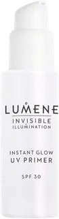 Lumene Invisible Illumination Instant Glow Heleyttävä Meikinpohjustaja SK 30 30ml