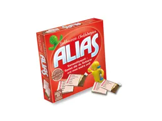 Games For Motion Alias peli suklailla ja pelikorteilla 144g