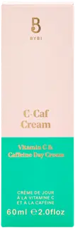 Bybi Beauty C-Caf Cream Kirkastava kasvovoide 60 ml