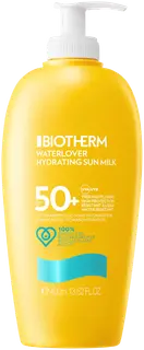 Biotherm Waterlover Hydrating Sun Milk SPF50 aurinkovoide 400 ml