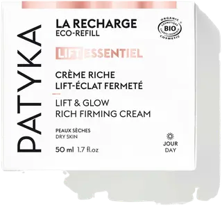 Patyka REFILL Lift & Glow Firming Cream Dry Skin 50ml