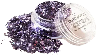 LILAC cosmetic glitter